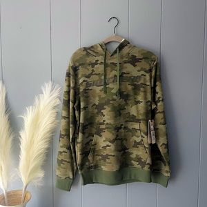 NWT Skechers Athletic Hoodie